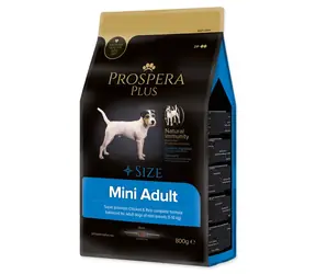Prospera PLUS Mini Adult Huhn mit Reis 800g / Granulat für erwachsene Hunde 