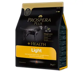 Prospera PLUS Light Huhn mit Reis 3kg / Granulat für erwachsene Hunde 