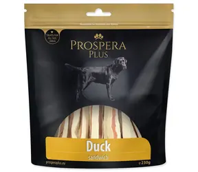 Prospera PLUS Entensandwiches 230g