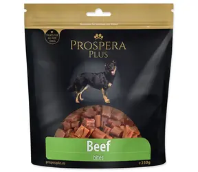 Prospera PLUS Rindfleischstücke 230g
