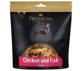 Prospera PLUS Hähnchenfisch 230g