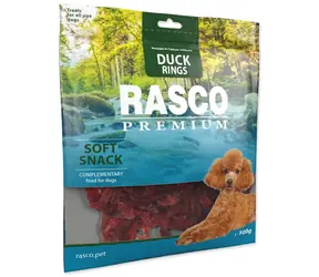 Rasco Premium Entenringe 500g