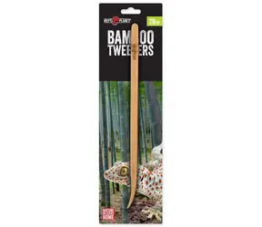 Repti Planet Pinzette Bambus 28cm