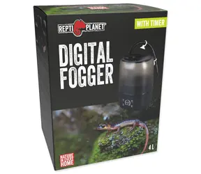 Repti Planet Digitaler Nebelmacher mit Timer
