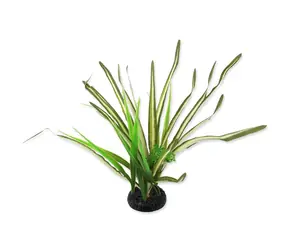Repti Planet Spartina-Graspflanze, 30 cm