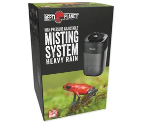 Repti Planet Heavy Rain Nebelsystem