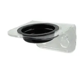 Repti Planet Feeder Acrylschale 8x8x6,2cm