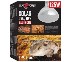 Repti Planet Solar UVA & UVB Mercury 125W