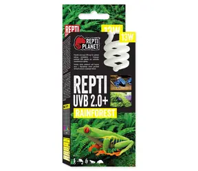 Repti Planet Kompaktleuchtstofflampe UVB 2.0 13W