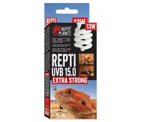 Repti Planet Lampe Repti UVB 15.0 13W