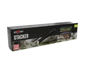 Repti Planet Terrarium-Stapeladapter 20cm 4Stk
