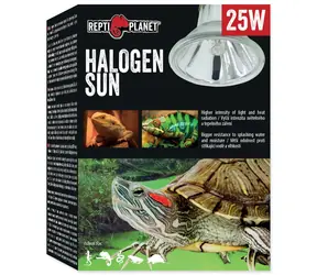 Repti Planet Halogen-Sonnenlampe 25W
