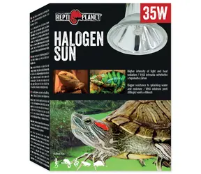 Repti Planet Halogen-Sonnenlampe 35W