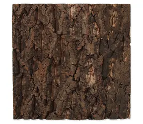 Repti Planet Hintergrund Kork natur 28,5x28x2cm