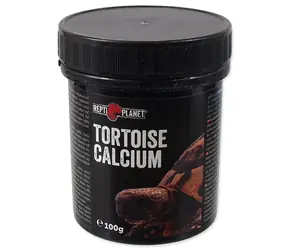 Repti Planet Kalzium-Ergänzungsmittel für Schildkröten, 100 g
