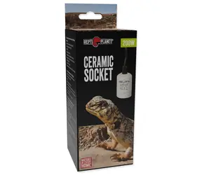 Repti Planet Keramikfassung 200W