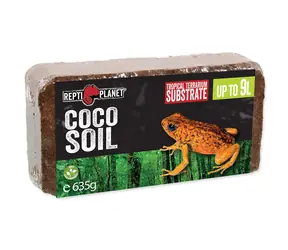 Repti Planet Substrat zum Bepflanzen 635g