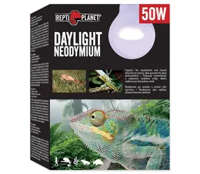 Repti Planet Glühbirne Tageslicht Neodym 50W