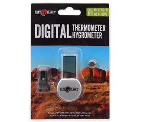 Repti Planet LCD-Thermometer-Hygrometer