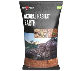 Repti Planet Earth Substrat rot 4kg