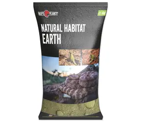 Repti Planet Earth Substrat gelb 4kg