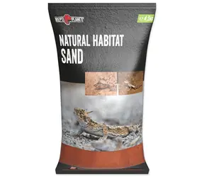 Repti Planet Substrat roter Sand 4,5kg