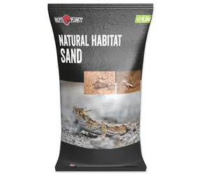 Repti Planet Substrat Sand schwarz 4,5kg