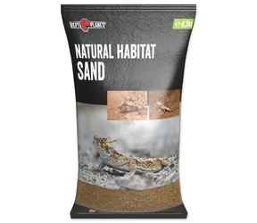 Repti Planet Substrat Sand gelb 4,5kg