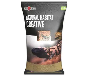 Repti Planet Substratformung gelb 4kg