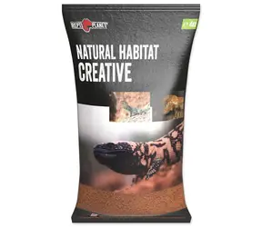 Repti Planet Shaping Substrat rot 4kg