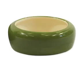 Kleintiere Keramiknapf für Hamster 10x3,5cm