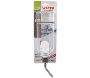 Kleintiere DELUXE Glastrinknapf 769ml