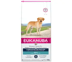 Eukanuba Labrador Retriever 12kg / Hundefutter / für Labrador Retriever 