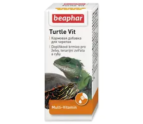 Beaphar Vitamintropfen Turtle Vit 20ml