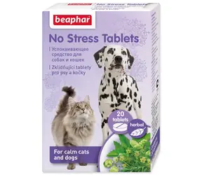 Beaphar Tabletten Kein Stress 20 Stück