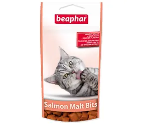 Beaphar Malt Bits Lachs-Leckerli 35g