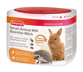 Beaphar Trockenmilch für Kleintiere 250g