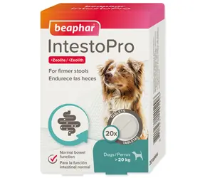 Beaphar IntestoPro L Tablette für große Hunde 20 Stück