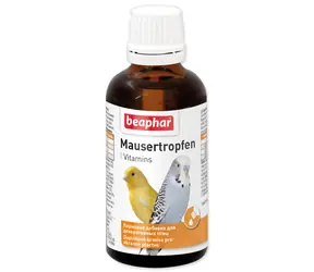 Beaphar Vitamintropfen Mausertropfen 50ml