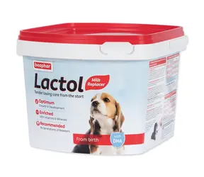 Beaphar Lactol Welpenmilchpulver 1kg