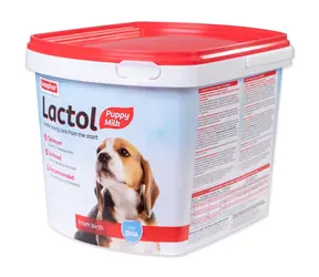 Beaphar Lactol Welpenmilchpulver 2kg