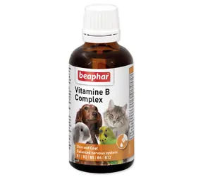 Beaphar Vitamintropfen B-Komplex 50ml
