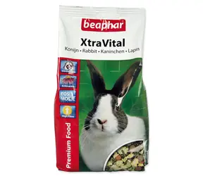 Beaphar XtraVital Kaninchenfutter 2,5kg