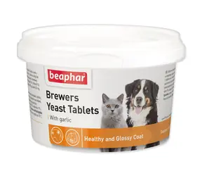 Beaphar Bierhefe-Tabs 250 Stück