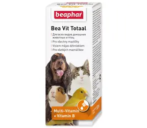 Beaphar Vitamintropfen Vit Total 50ml