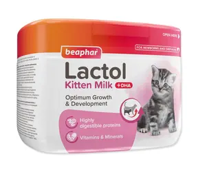 Beaphar Lactol Katzenmilchpulver 250g