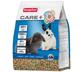 Beaphar CARE+ Kaninchenfutter 1,5kg