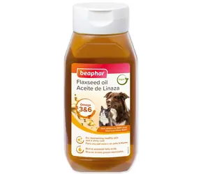 Beaphar Leinöl 430ml