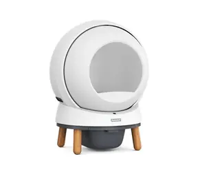 PetSafe ScoopFree SmartSpin / automatische Katzentoilette