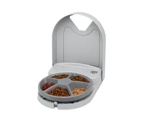 PetSafe 5-Mahlzeiten-Futterautomat / Futterautomat / 5 Mahlzeiten pro Tag